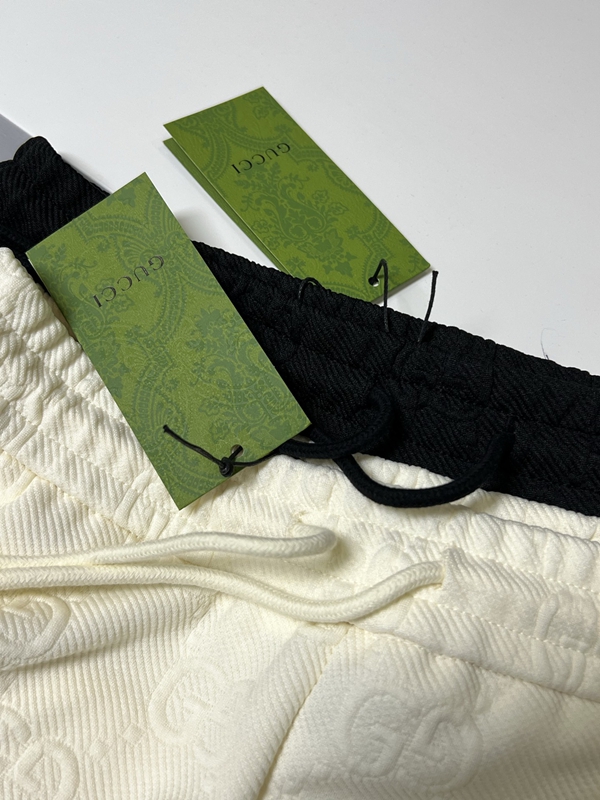 ブランドハーフパンツ内部構造